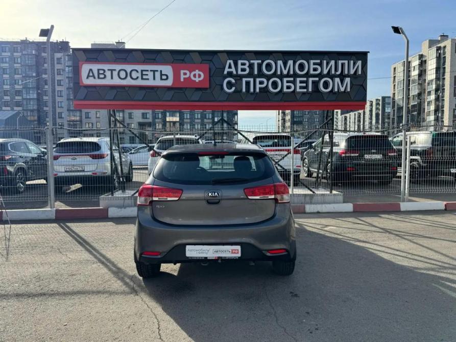 Kia Rio III Рестайлинг Альметьевск  - изображение 15