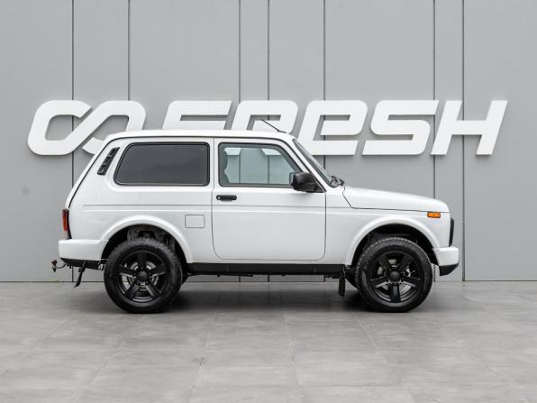 Lada (ВАЗ) Niva Legend I с пробегом 2023 года, цена 730 000 рублей, 68412 км, внедорожник, Автокод Объявления