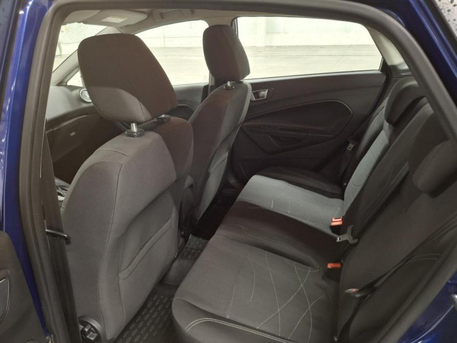 Ford Fiesta Mk6 Рестайлинг Казань  - изображение 15