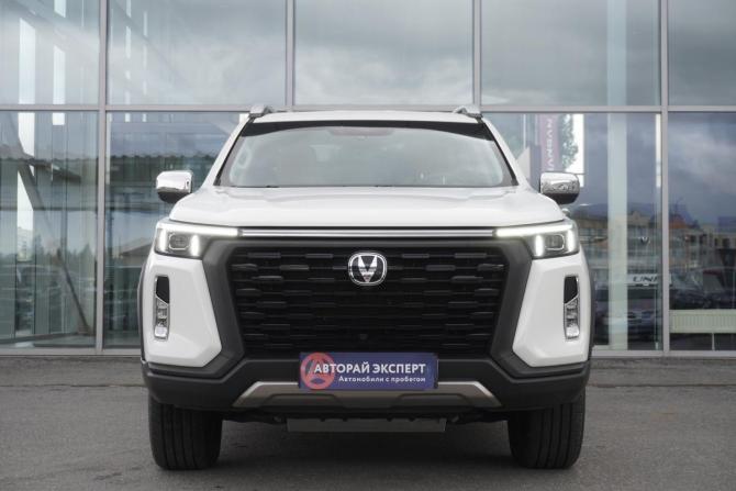 Changan Hunter Plus с пробегом 2024 года, цена 3 150 000 рублей, 2500 км, пикап, Автокод Объявления