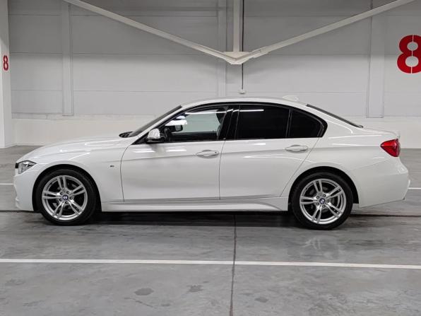 BMW 3 серии VI (F3x) Рестайлинг с пробегом 2017 года, цена 2 710 000 рублей, 91660 км, седан, Автокод Объявления