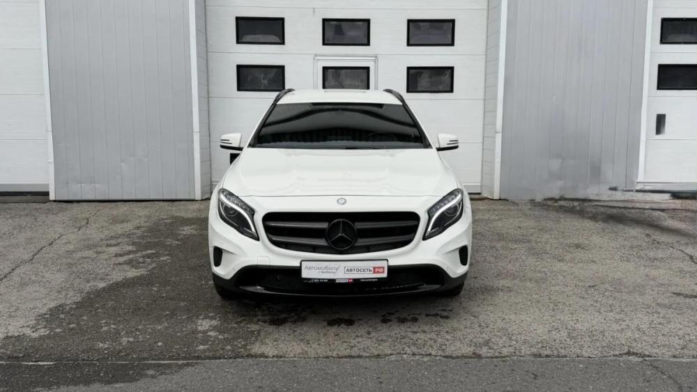Mercedes-Benz GLA I (X156) Магнитогорск  - изображение 5