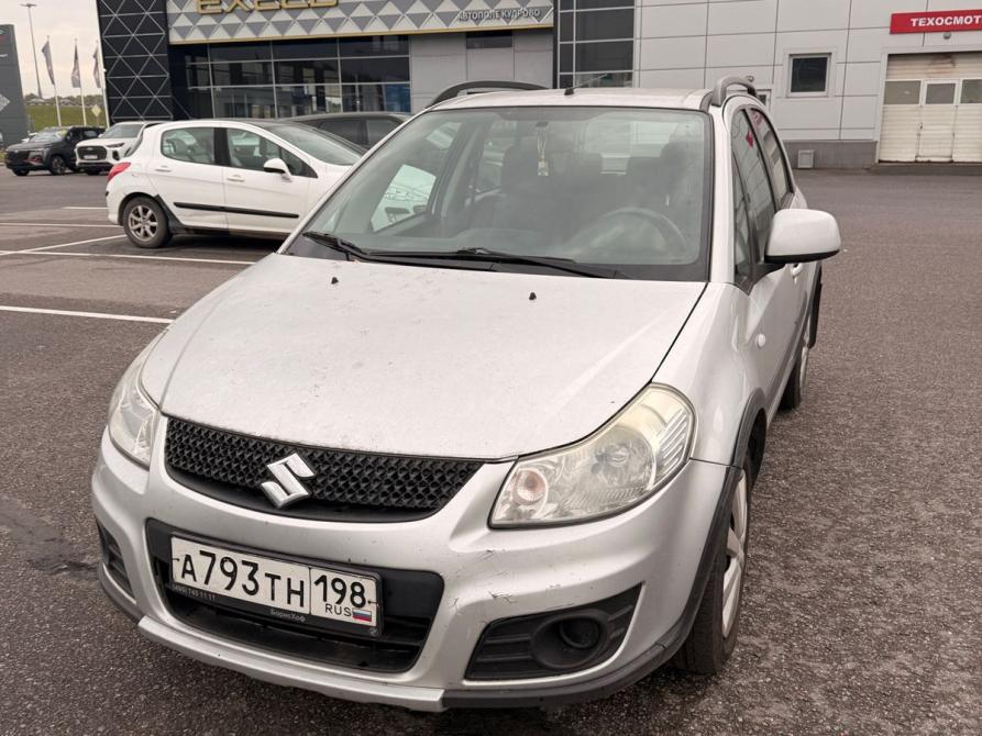 Suzuki SX4 I (Classic) Рестайлинг Санкт-Петербург  - изображение 1
