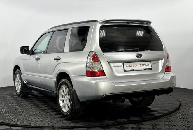 Subaru Forester II Рестайлинг с пробегом 2006 года, цена 695 000 рублей, 161208 км, внедорожник, Автокод Объявления