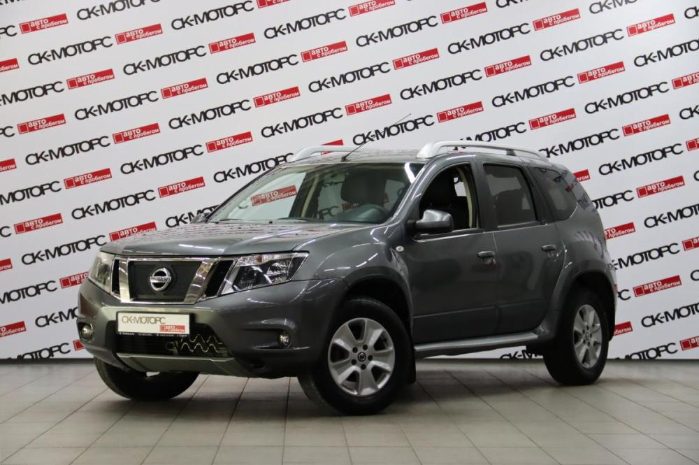 Nissan Terrano III (D10) Сургут  - изображение 1