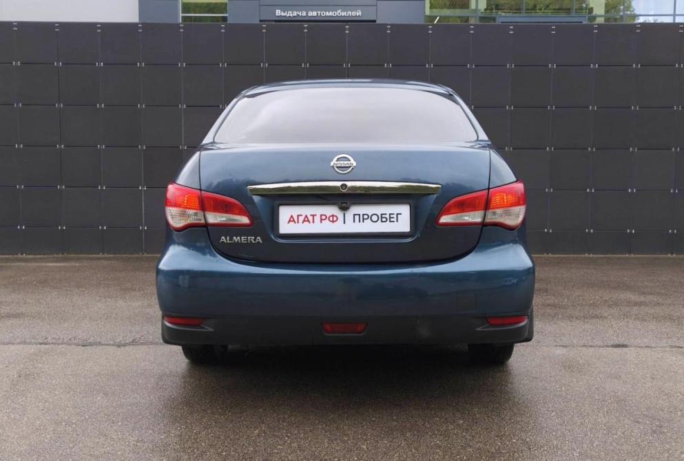 Nissan Almera III (G15) Сыктывкар  - изображение 6