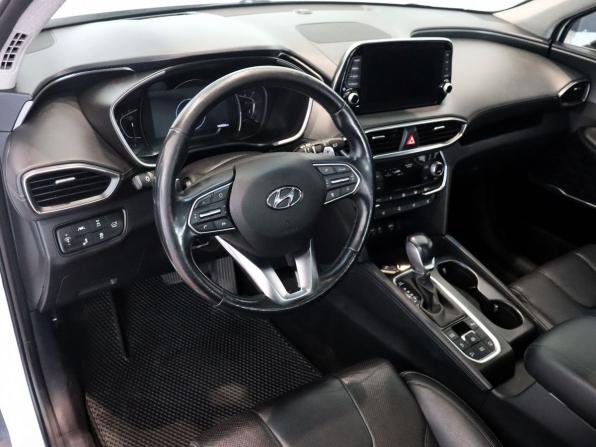 Hyundai Santa Fe IV с пробегом 2019 года, цена 2 900 000 рублей, 144536 км, внедорожник, Автокод Объявления