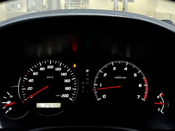 Toyota Land Cruiser Prado 120 Series с пробегом 2006 года, цена 2 049 000 рублей, 246404 км, внедорожник, Автокод Объявления