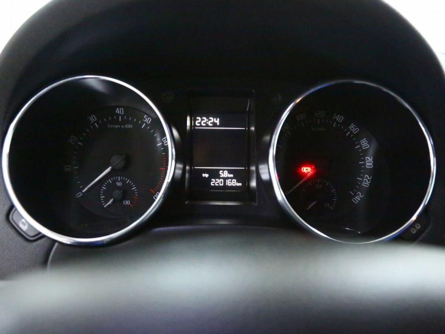 Skoda Yeti I Рестайлинг Иваново  - изображение 10