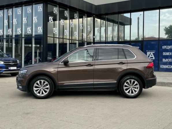Volkswagen Tiguan II с пробегом 2018 года, цена 1 910 000 рублей, 198000 км, внедорожник, Автокод Объявления