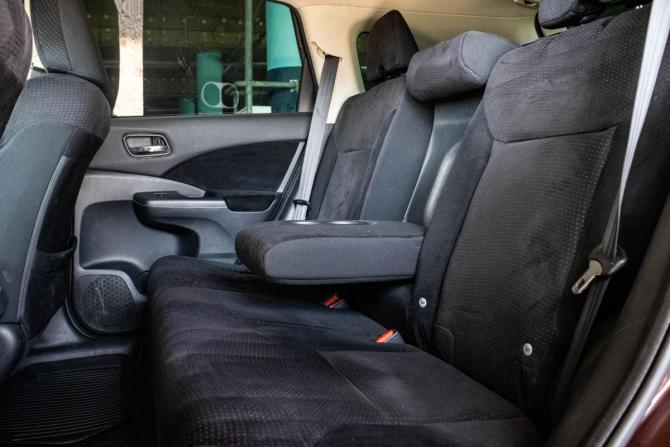 Honda CR-V IV с пробегом 2014 года, цена 1 620 000 рублей, 220531 км, внедорожник, Автокод Объявления
