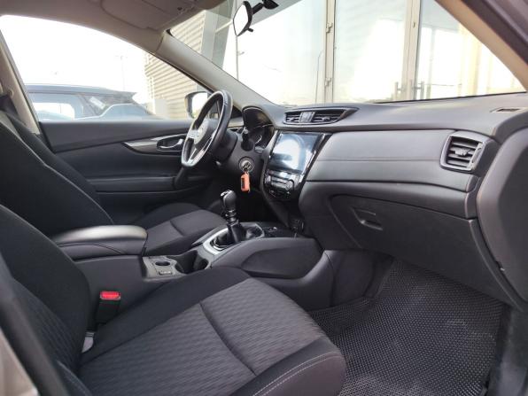 Nissan X-Trail III Рестайлинг с пробегом 2018 года, цена 1 599 000 рублей, 122273 км, внедорожник, Автокод Объявления