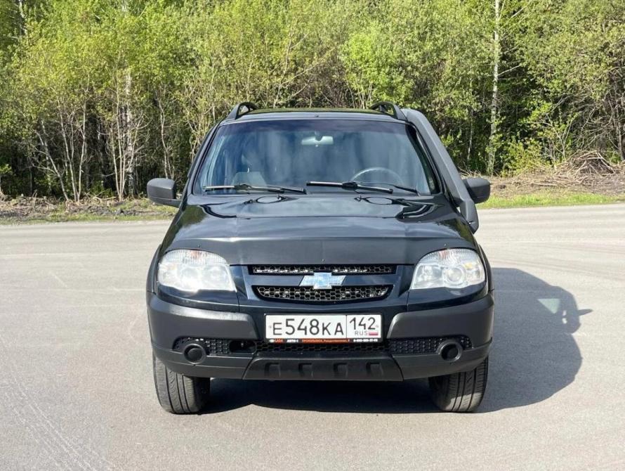 Chevrolet Niva I Рестайлинг Прокопьевск  - изображение 2