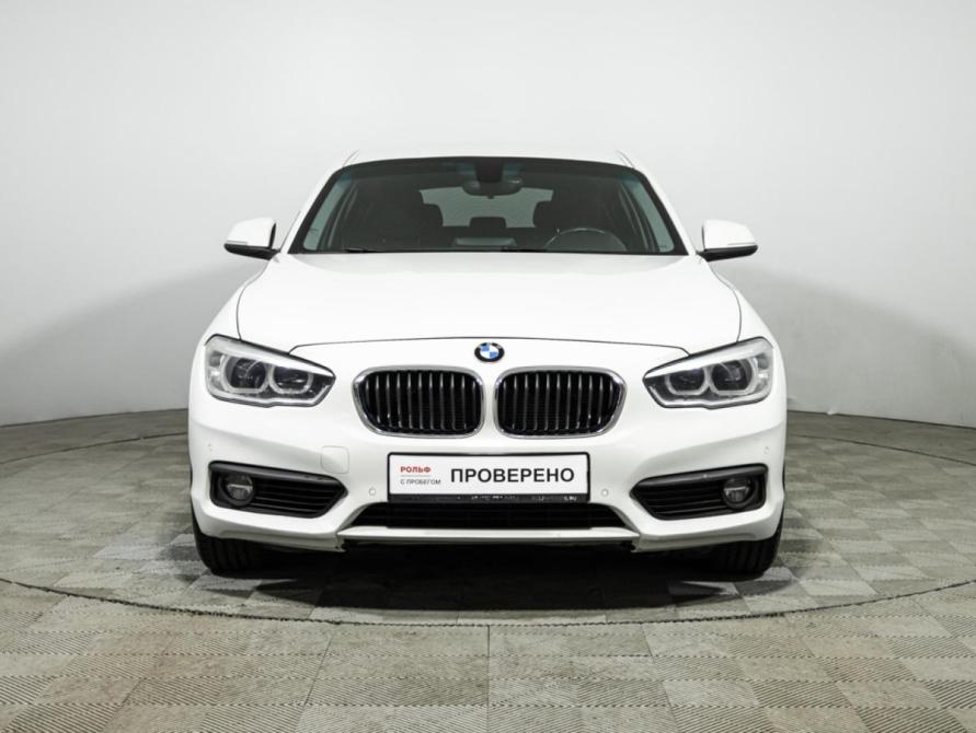 BMW 1 серии II (F20/F21) Рестайлинг 2 Санкт-Петербург  - изображение 2