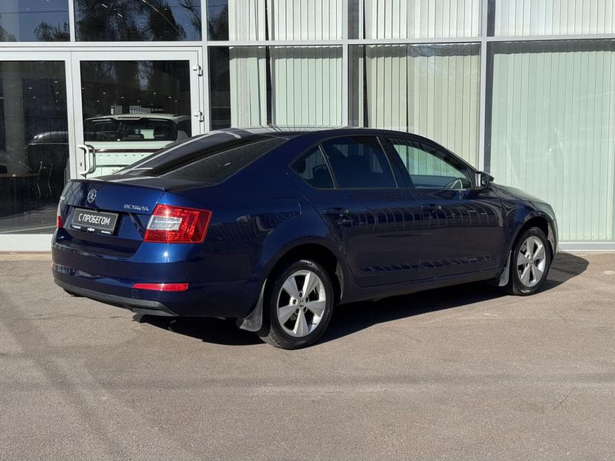Skoda Octavia III (A7) Воронеж  - изображение 5