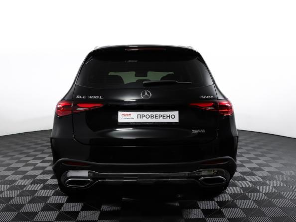 Mercedes-Benz GLC II (X254) с пробегом 2024 года, цена 6 588 000 рублей, 23329 км, внедорожник, Автокод Объявления