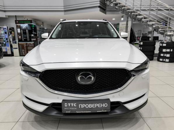 Mazda CX-5 II с пробегом 2021 года, цена 3 460 000 рублей, 43166 км, внедорожник, Автокод Объявления