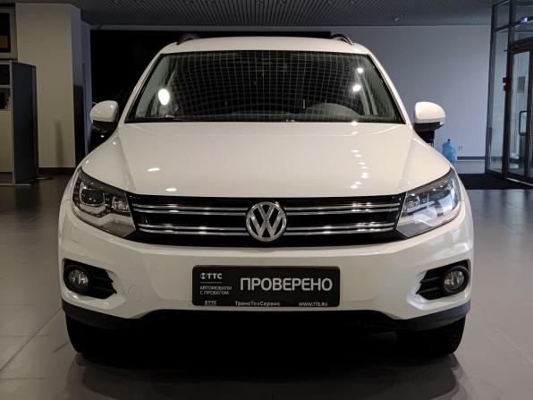 Volkswagen Tiguan I Рестайлинг с пробегом 2015 года, цена 1 560 000 рублей, 194245 км, внедорожник, Автокод Объявления