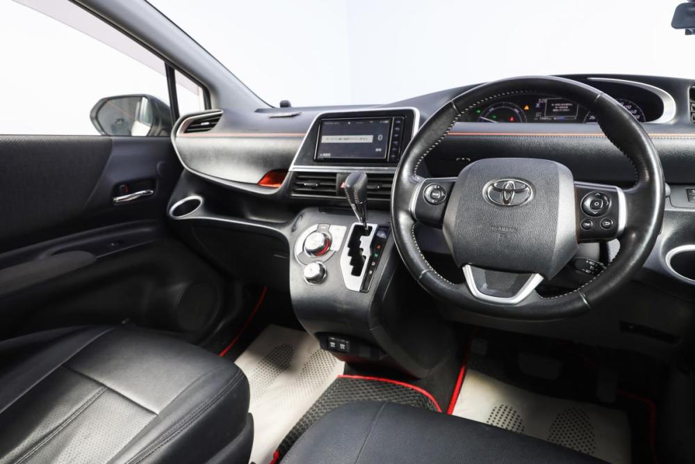 Toyota Sienta II Рестайлинг Новосибирск  - изображение 8