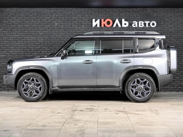 JETOUR T2 с пробегом 2024 года, цена 3 250 000 рублей, 50028 км, внедорожник, Автокод Объявления