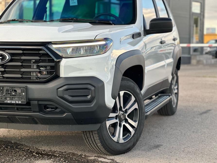 Lada (ВАЗ) Niva I Рестайлинг (Travel) Волгоград  - изображение 17