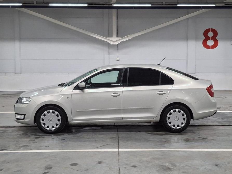 Skoda Rapid I Казань  - изображение 10