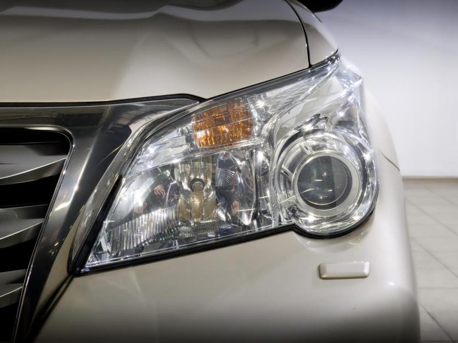 Lexus GX II Москва  - изображение 18