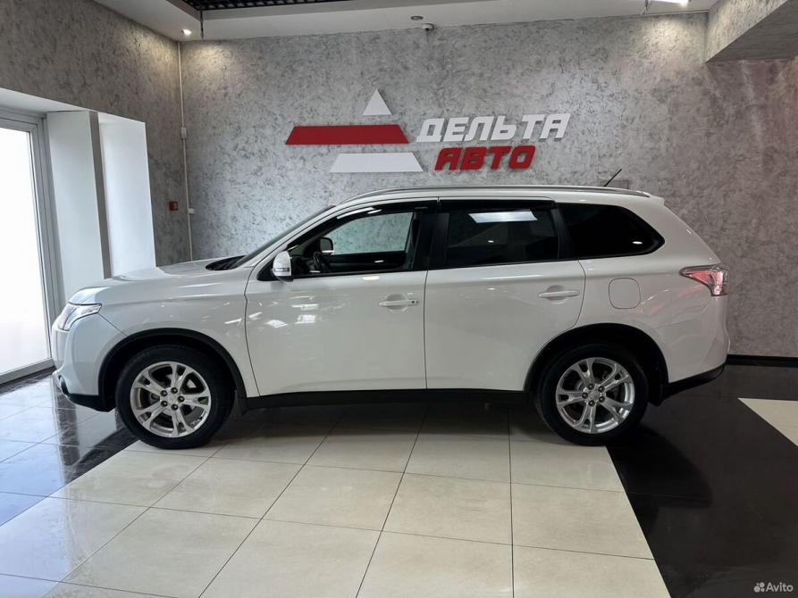 Mitsubishi Outlander III Рестайлинг Ярославль  - изображение 2