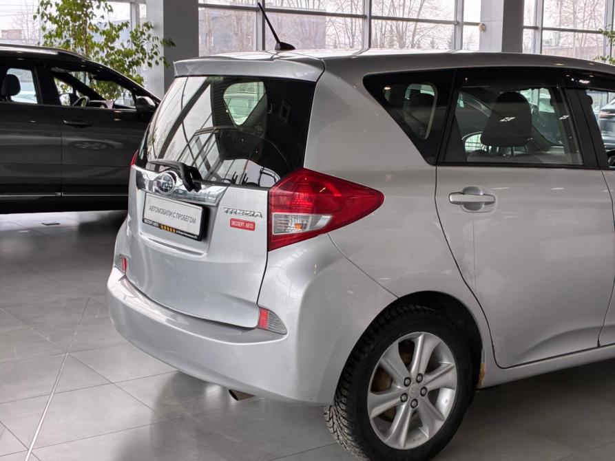 Subaru Trezia Новосибирск  - изображение 9