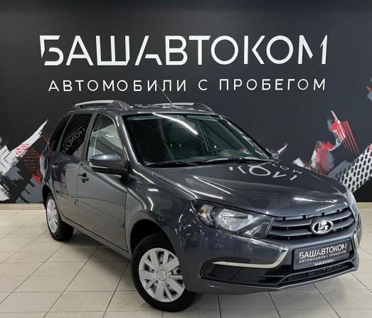 Lada (ВАЗ) Granta I Рестайлинг с пробегом 2021 года, цена 720 000 рублей, 111782 км, универсал, Автокод Объявления