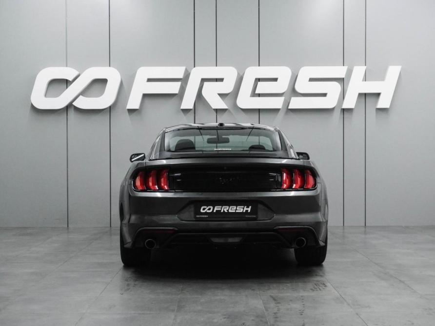 Ford Mustang VI Рестайлинг Воронеж  - изображение 4