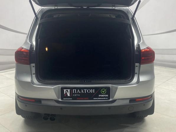 Volkswagen Tiguan I Рестайлинг с пробегом 2012 года, цена 1 029 000 рублей, 255000 км, внедорожник, Автокод Объявления