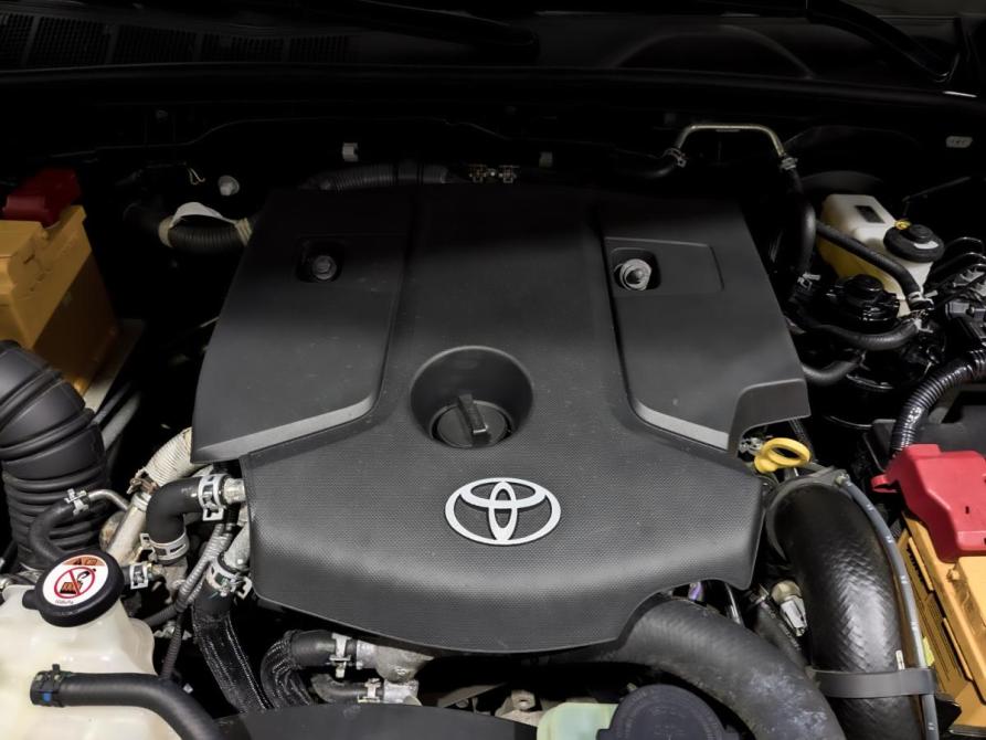 Toyota Hilux VIII Москва  - изображение 8