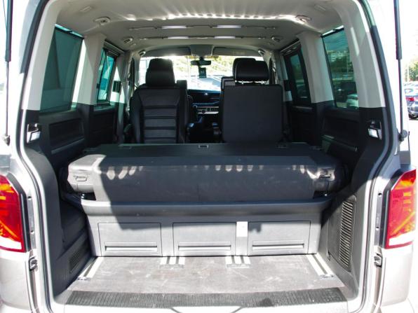 Volkswagen Multivan T6 Рестайлинг с пробегом 2020 года, цена 5 195 000 рублей, 145312 км, минивэн, Автокод Объявления