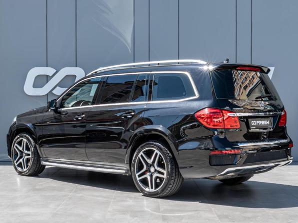 Mercedes-Benz GL-Класс II (X166) с пробегом 2014 года, цена 2 440 000 рублей, 231773 км, внедорожник, Автокод Объявления