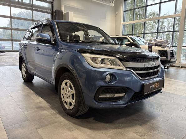 Lifan X60 I Рестайлинг 2 с пробегом 2017 года, цена 710 000 рублей, 69444 км, внедорожник, Автокод Объявления