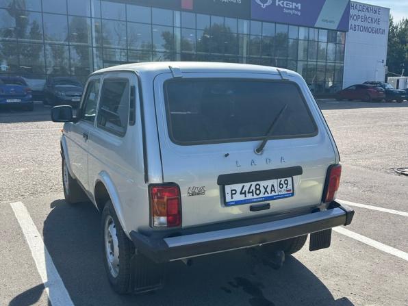 Lada (ВАЗ) Niva Legend с пробегом 2022 года, цена 800 000 рублей, 32000 км, внедорожник, Автокод Объявления