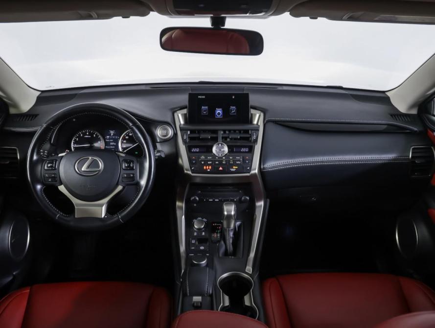 Lexus NX I Москва  - изображение 14