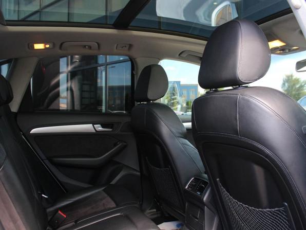 Audi Q5 I (8R) Рестайлинг с пробегом 2013 года, цена 1 847 000 рублей, 157385 км, внедорожник, Автокод Объявления