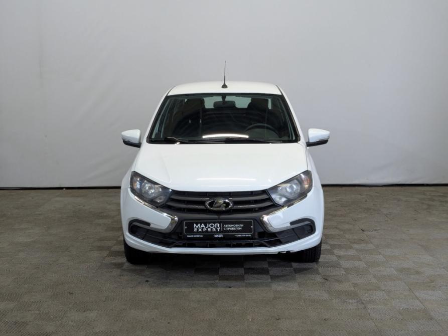 Lada (ВАЗ) Granta I Рестайлинг Москва  - изображение 20