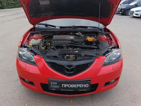 Mazda 3 I (BK) Рестайлинг с пробегом 2008 года, цена 505 000 рублей, 204305 км, седан, Автокод Объявления