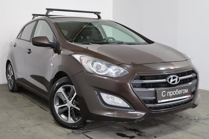 Hyundai i30 II Рестайлинг с пробегом 2016 года, цена 1 299 000 рублей, 99000 км, хэтчбек, Автокод Объявления