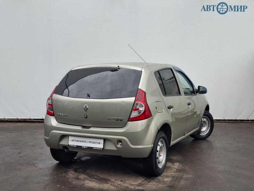 Renault Sandero I Москва  - изображение 5