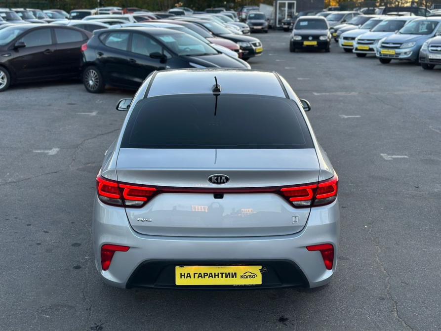 Kia Rio IV Ижевск  - изображение 5