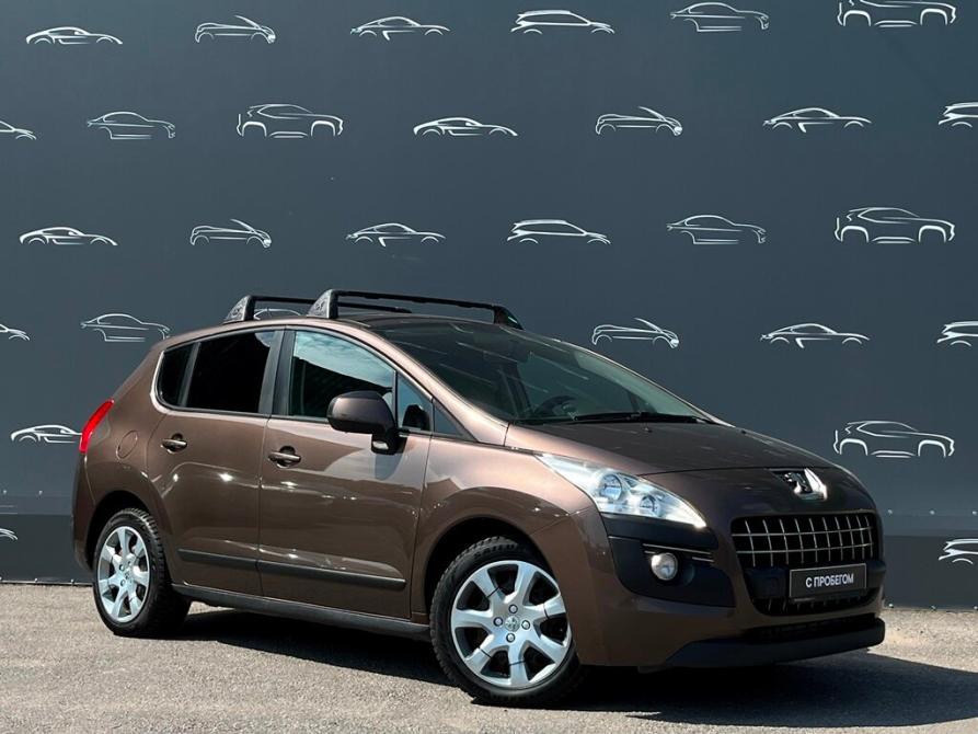 Peugeot 3008 I Санкт-Петербург  - изображение 3