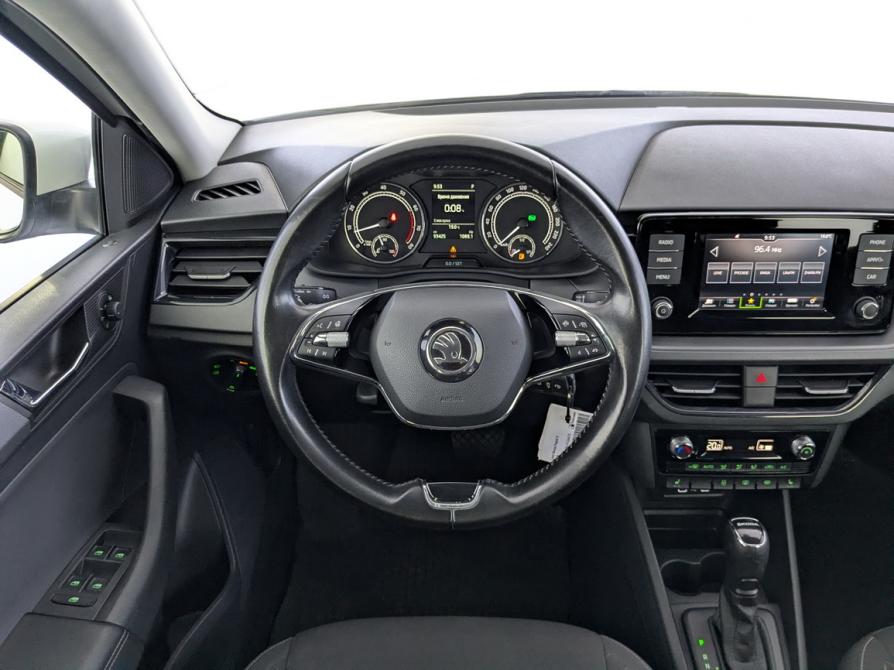 Skoda Rapid II Москва  - изображение 21