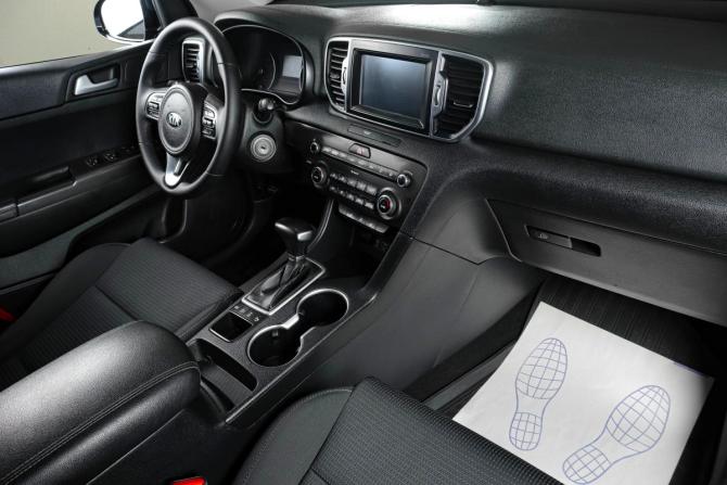 Kia Sportage IV с пробегом 2017 года, цена 1 759 000 рублей, 183412 км, внедорожник, Автокод Объявления