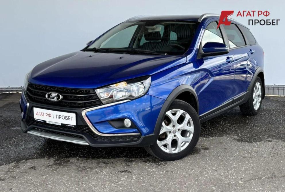 Lada (ВАЗ) Vesta I Киров  - изображение 1