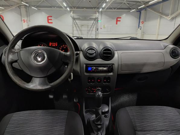 Renault Sandero I с пробегом 2011 года, цена 470 000 рублей, 221641 км, хэтчбек, Автокод Объявления