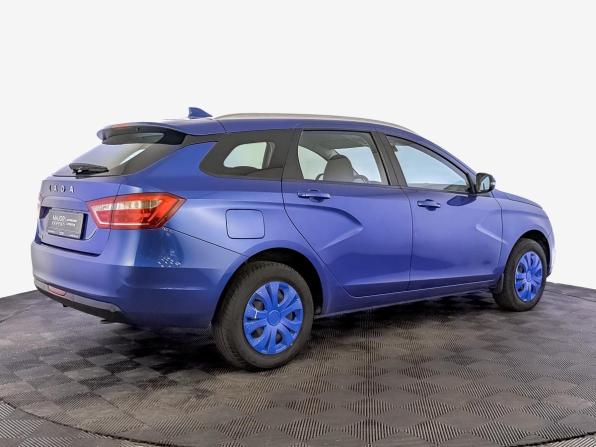 Lada (ВАЗ) Vesta I с пробегом 2020 года, цена 900 000 рублей, 126476 км, универсал, Автокод Объявления